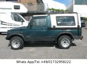 Suzuki SJ Samurai