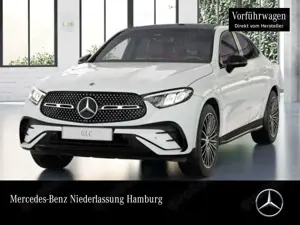 Mercedes-Benz GLC 200 4M AMG+NIGHT+PANO+360+LED+TOTW+KEYLESS+9G