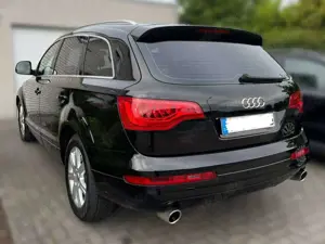 Audi Q7 3.0 TDI quattro, Standheizung, Vieles Erneuert