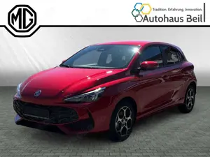 MG MG3 Hybrid+ 1.5 Luxury MY25