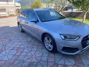 Audi A4 A4 Avant Diesel Avant 40 TDI S tronic