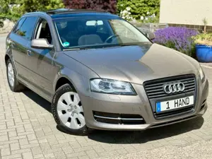 Audi A3 1.4 TFSI *1.Hand*Automatik*PANO*SHZ*AHK*KLIMA*PDC