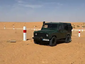 Land Rover Defender Defender 110 Crew Cab Td5