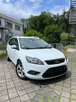 Ford Focus Turnier Style +