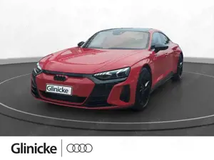 Audi e-tron GT e-tron GT basis quattro Matrix BO Luft
