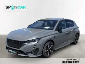 Peugeot 308 GT Navi LED Blendfreies Fernl. Kurvenlicht 2-Zonen
