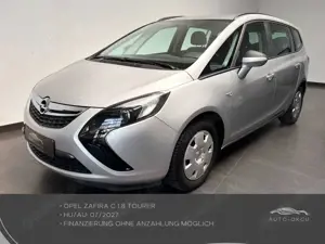 Opel Zafira C 1.8 Tourer KLIMA/AHK/ALU/HU:07/2027