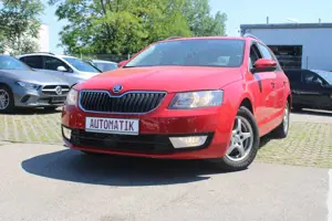 Skoda Octavia Ambition