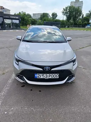 Toyota Corolla 1.8 Hybrid Touring Sports Team Deutschland