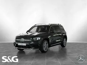Mercedes-Benz GLB 200 d AMG MBUX+RüKam+LED+Fahrassistenz+19