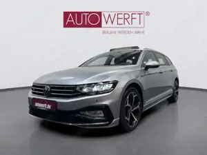 Volkswagen Passat Variant 2.0 TDI DSG R LINE LEDER VIRTUAL CARBON PANO KAM 1