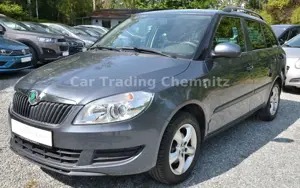 Skoda Fabia Combi Family 1.4 16V Klima Tüv neu