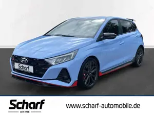 Hyundai i20 N Performance Navi Digitales Cockpit Soundsystem B