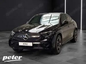 Mercedes-Benz GLC 300 d 4MATIC Coupé AMG+MBUX+Burm+Night+LED