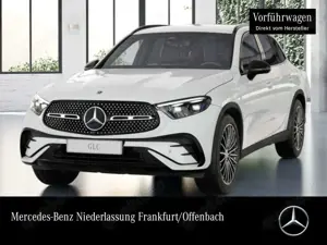 Mercedes-Benz GLC 220 d 4M AMG+NIGHT+360+AHK+TOTW+KEYLESS+9G