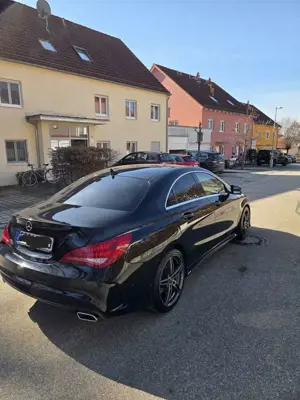 Mercedes-Benz CLA 250 CLA 250 Edition 1 (117.344)