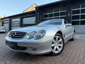 Mercedes-Benz SL 350 2.Hand Org. 58tkm Top Zust Bi Xenon Navi