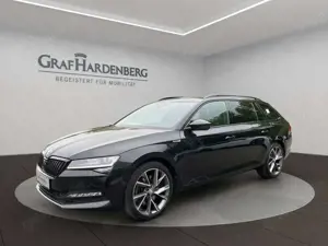 Skoda Superb Combi 2.0 TSI 4x4 DSG Sportline Pano AHK