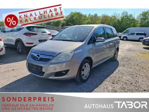 Opel Zafira B 1.6 Edition Klima GRA Lichtaut. CD30MP3