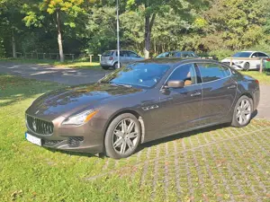 Maserati Quattroporte Quattroporte S Q4 Automatik