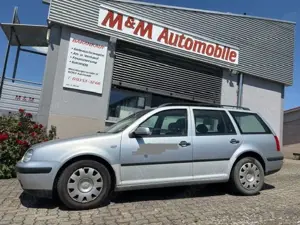 Volkswagen Golf IV  1.4i Variant Ocean*Klima+TÜV/AU 01/2027