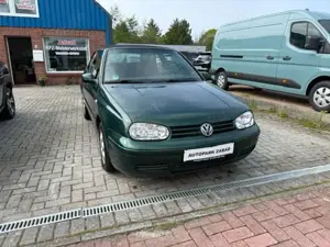 Volkswagen Golf Cabriolet Golf III Cabrio 2.0 Sportline