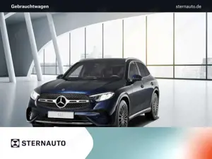 Mercedes-Benz GLC 300 GLC 300 4M AMG Plus RüKam Memory AHK Premium Navi