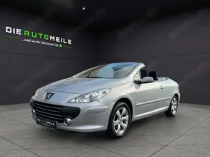 Peugeot 307 CC 1,6 Cabrio Filou KLIMA AHK SHZG Klima