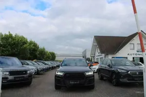 Audi SQ7 4.0 TDI quattro,Black-Edition,Nacht HUD,Matr