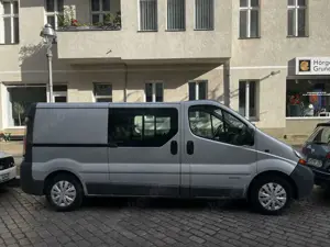 Renault Trafic 1.9 dCi L2H1
