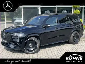 Mercedes-Benz GLS 63 AMG AMG GLS 63 4M+ Multikontur+7Sitze+Driver´s+Abgas