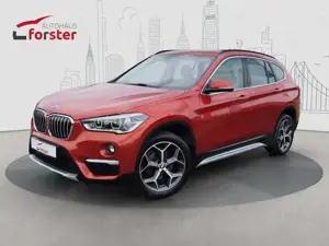 BMW X1 xDrive 18d xLine Panodach AHK HeadUp