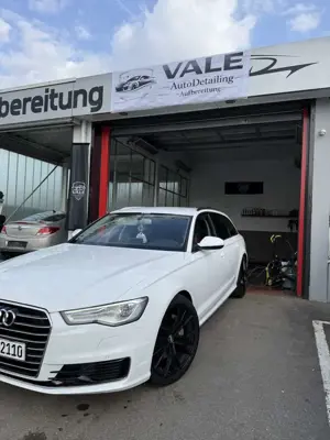 Audi A6 3.0 TDI clean diesel quattro