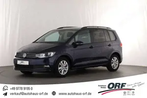 Volkswagen Touran 2.0 TDI Comfortline DSG NAVI ACC KAMERA KLIMA SITZ