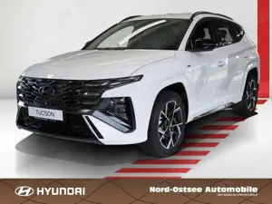 Hyundai TUCSON FL HEV N Line LED-Paket