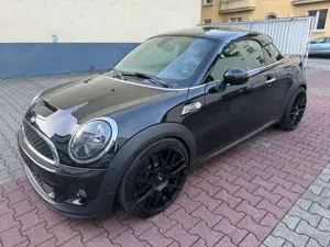 MINI Cooper SD COOPER SD Coupé ( Navi / Xenon / Leder / SHZ )