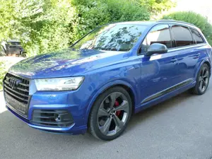 Audi SQ7 4.0 TDI quattro