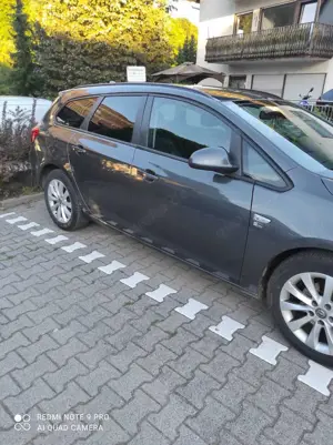 Opel Astra Astra Sports Tourer Diesel 1.7 CDTI DPF Sports Tourer Edition