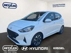 Hyundai i10 Trend Navi Apple CarPlay Android Auto Musikstreami
