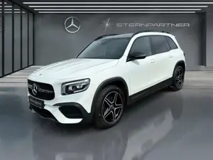 Mercedes-Benz GLB 180 AMG+Pano-SHD+Ambiente+Night+CarPlay+Navi