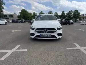 Mercedes-Benz B 200 d 8G-DCT AMG Line