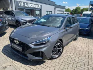 Hyundai i30 Kombi 1.6DCT N-Line 18"ALU NAVI Parksensoren vorne und hinten Rückfahrkamera Smart Key 