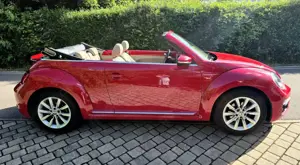 Volkswagen Beetle The Beetle Cabriolet 1.4 TSI BMT TÜV neu!