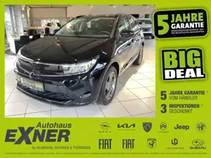 Opel Grandland 1.2 Turbo GS LINE LED+Navi+SHZ+2xKlima
