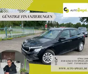 Skoda Kamiq Selection LED Kamera DAB Carplay BT MFL