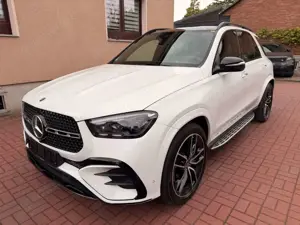 Mercedes-Benz GLE 350 de 4Matic AMG+PANO+22"ALU+BURMESTER+VOLL