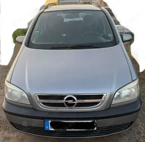 Opel Zafira Zafira 2.2 DTI