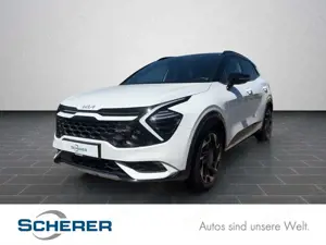 Kia Sportage 1.6 T-GDI Plug-in Hybrid GT-Line 4WD