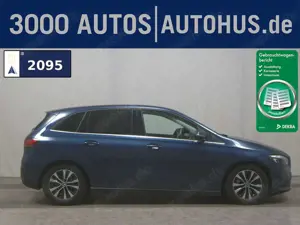 Mercedes-Benz B 200 d Navi LED el. Heckklappe AHK RFK