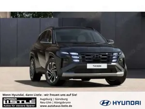 Hyundai TUCSON Prime 2WD Navi Leder Digitales Cockpit Soundsystem